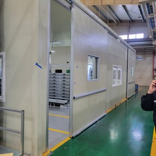 구미판넬공사 #50